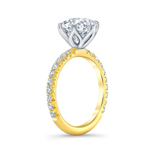 2-tone tulip engagment IP1271