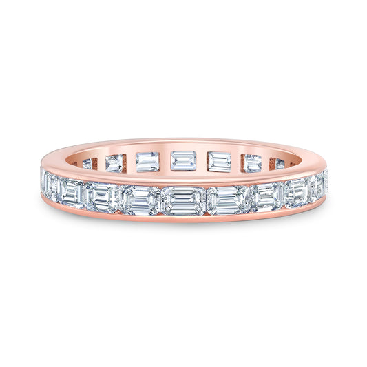 Channel Set Eternity Band IP5167