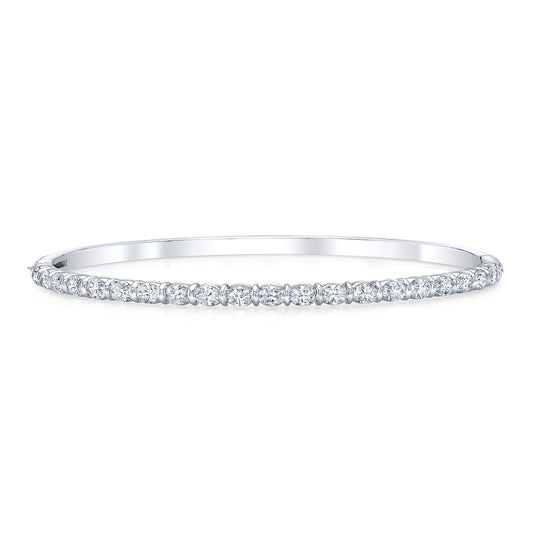 Diamond Bangle Bracelet IP9507