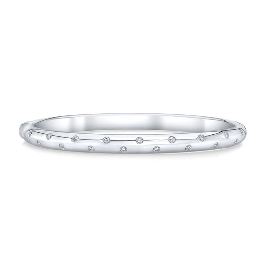 Diamond Bangle Bracelet IP9503