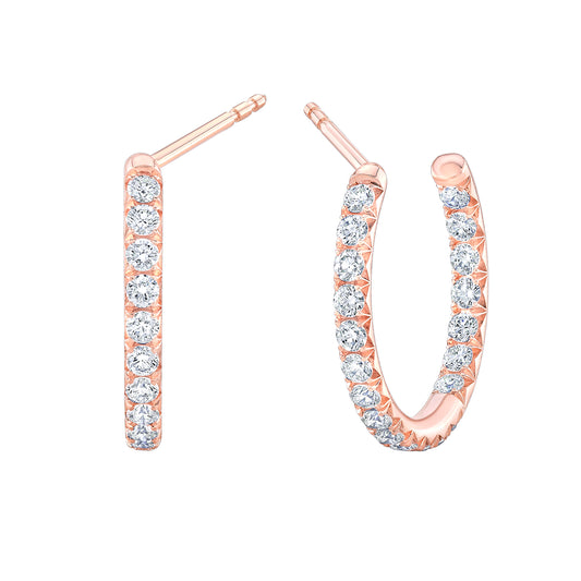 diamond hoops IP8094