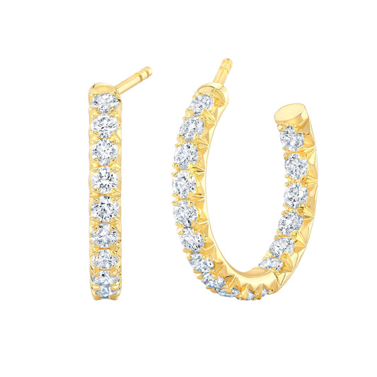 diamond hoops IP8094