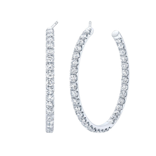 diamond hoops IP8094