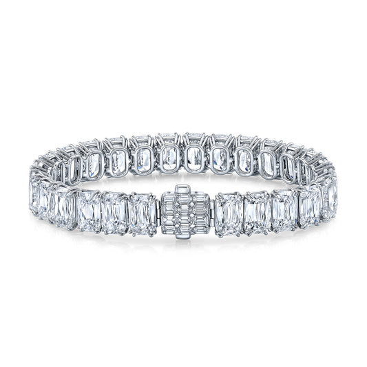 Diamond Tennis Bracelet IP9032