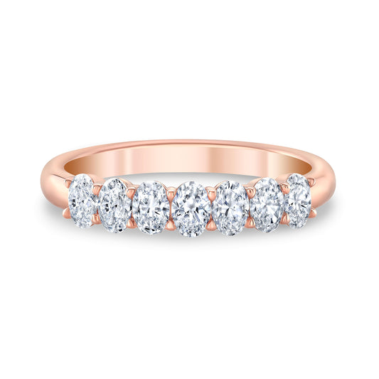 Shared Prong Wedding Band IP5158H