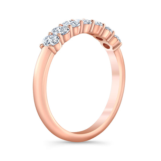 Shared Prong Wedding Band IP5158H