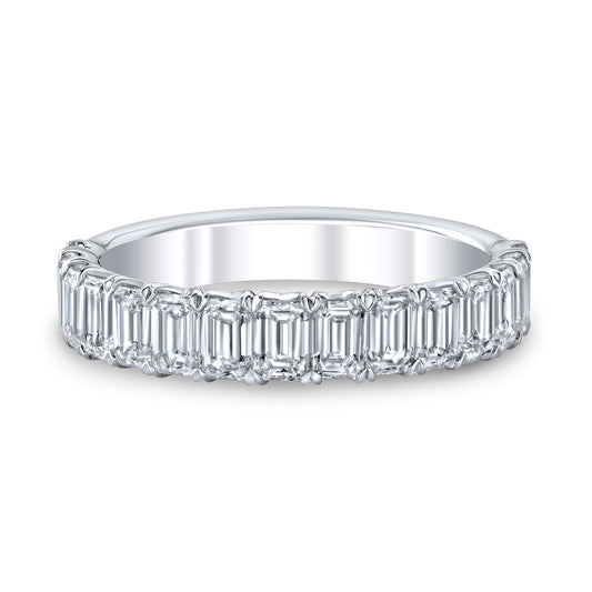 Shared Prong Wedding Band IP5179H