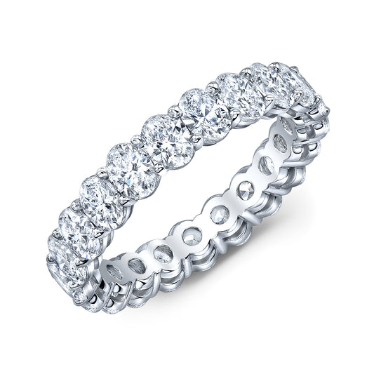 Shared Prong Eternity Band IP5074