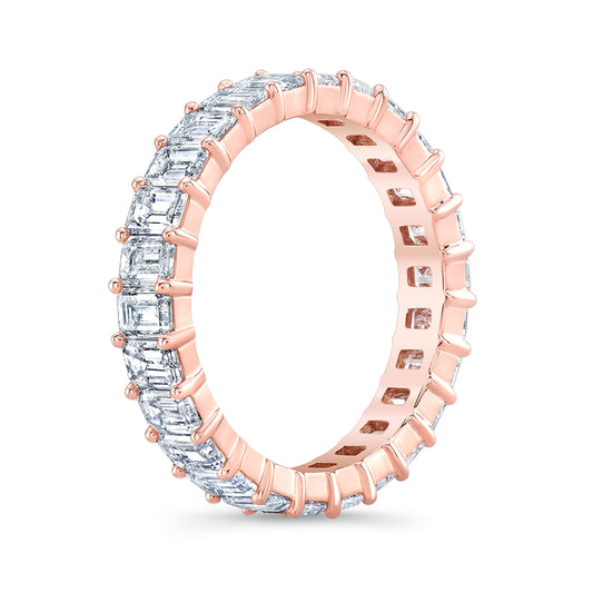 Shared Prong Eternity Band IP5072