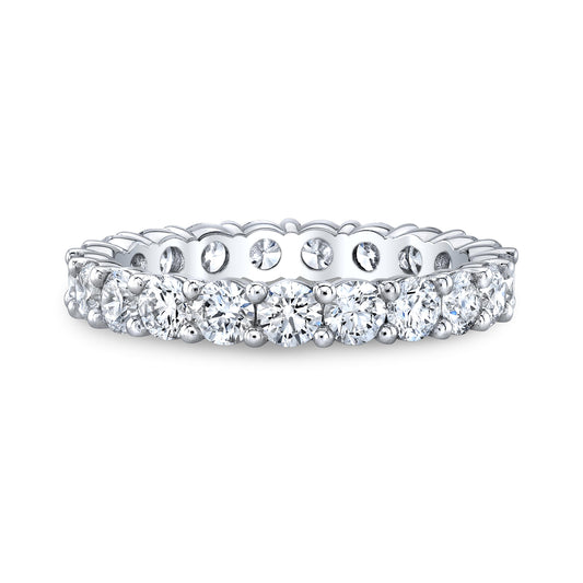 Shared Prong Eternity Band IP5155