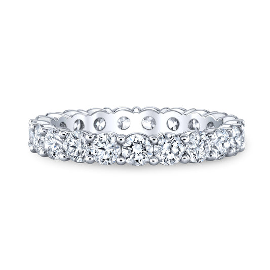 Shared Prong Eternity Band IP5155