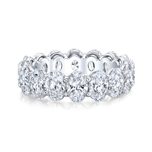 Shared Prong Eternity Band IP5171