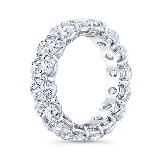 Shared Prong Eternity Band IP5171