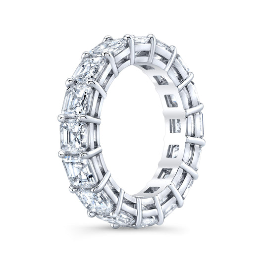 Shared Prong Eternity Band IP5072A