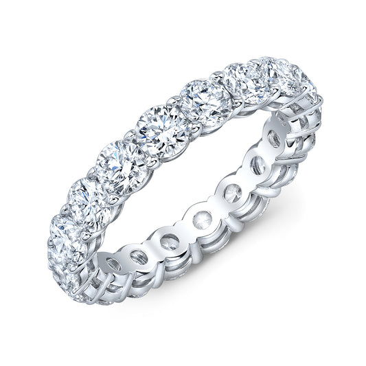 Shared Prong Eternity Band IP5074