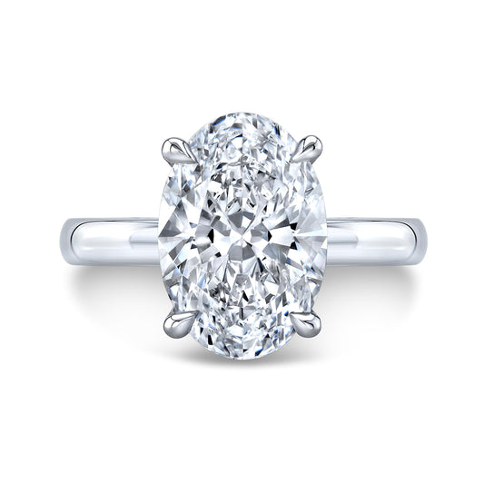 Plain Solitaire, Plain Prongs IP1248OV