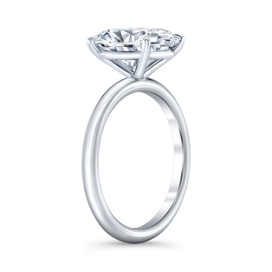 Plain Solitaire, Plain Prongs IP1248OV